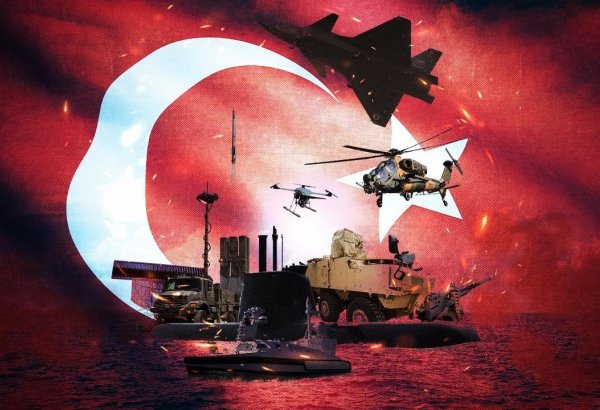 Türkiye's defense industry exports for 3M2024 revealed