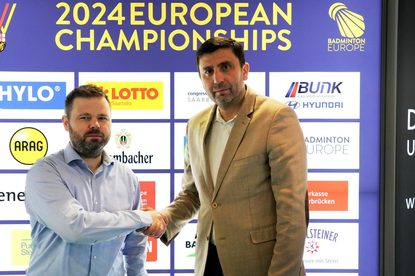 В Баку пройдет чемпионат Европы по бадминтону среди смешанных команд