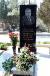 В Баку почтили память Азера Паши Нематова (ФОТО)
