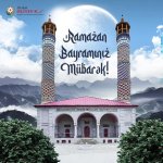 Президент Ильхам Алиев поделился публикацией по случаю праздника Рамазан (ФОТО)