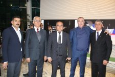 В Баку состоялась церемония награждения II Национального телефестиваля спортивных фильмов и программ (ФОТО)