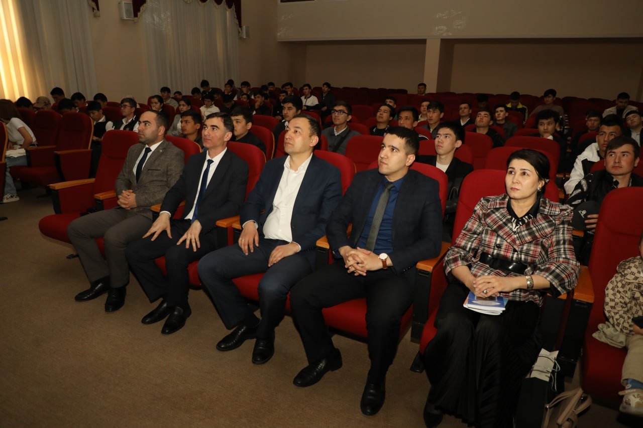 В Ташкенте состоялось мероприятие, посвященное Максуду Шейхзаде (ФОТО)