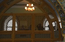 В мечети Тезепир совершен праздничный намаз (ФОТО)