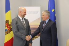 Азербайджана и Молдова обсудили расширение сотрудничества (ФОТО)