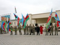 Azerbaijani servicemen’s leisure time organized at high level - Defense Ministry (PHOTO)