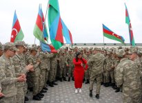 Досуг военнослужащих организован на высоком уровне - минобороны Азербайджана (ФОТО)