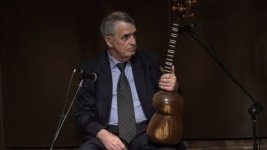 Эльхан Музаффаров представил "Нава" -  исполняется крайне редко и известен немногим знатокам мугама (ФОТО)