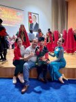 В Шеки определились победители конкурса искусств и танца "Кубок Большого Кавказа 2024" (ВИДЕО, ФОТО)