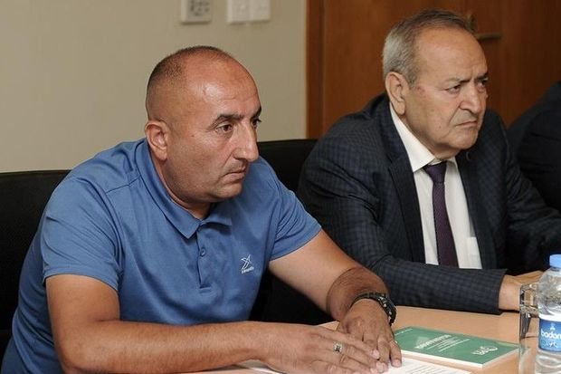 В Азербайджане задержан президент футбольного клуба
