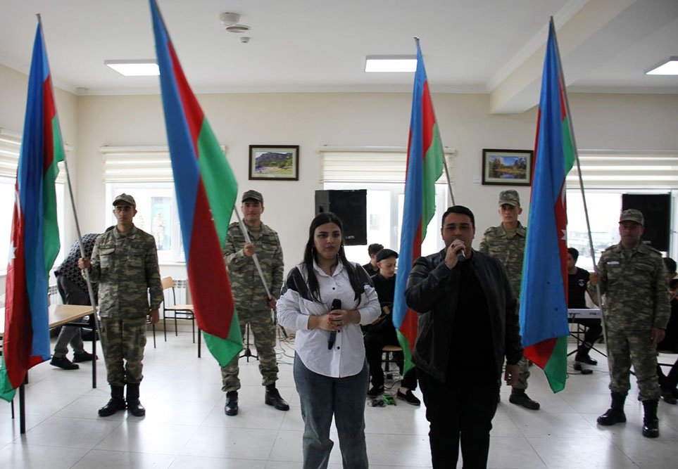 Досуг военнослужащих организован на высоком уровне - минобороны Азербайджана (ФОТО)