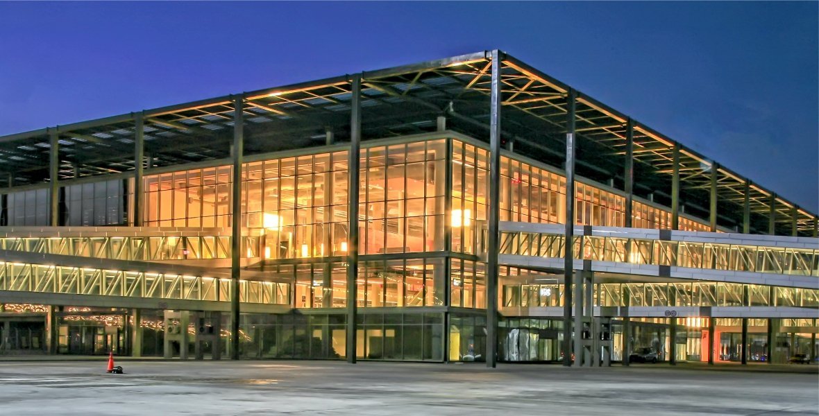 Назван пассажирооборот международного аэропорта Мугла Даламан в марте