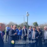 Members of EU Committee visited Aghdam and Fuzuli (PHOTO)