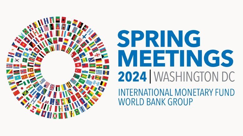 IMF Spring Meetings 2024 kick off in Washington D.C. (PHOTO)
