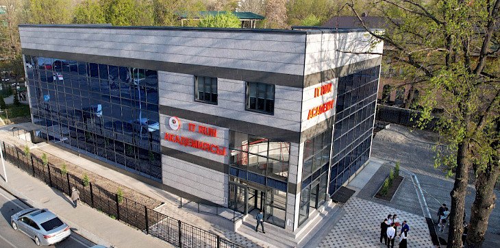 Kyrgyzstan opens IT hub in its Jalal-Abad