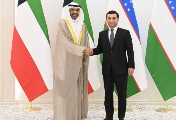 Узбекистан и Кувейт подписали Программу сотрудничества между внешнеполитическими ведомствами