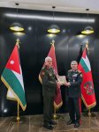 Azerbaijan, Jordan sign agreement on cooperation in defense (PHOTO)
