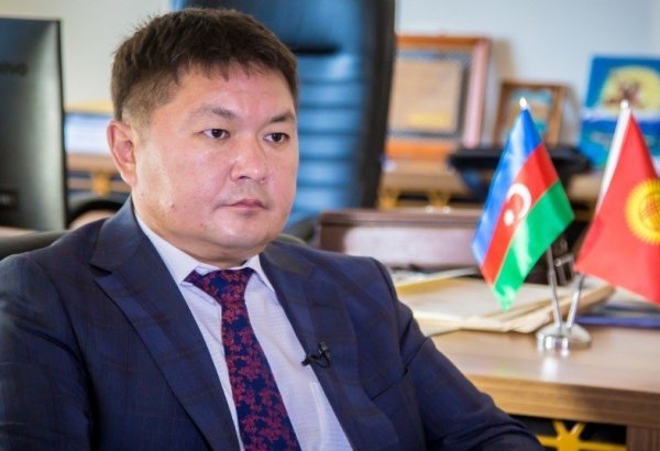 Кыргызстан и Азербайджан подпишут более десяти договоров и соглашений - посол