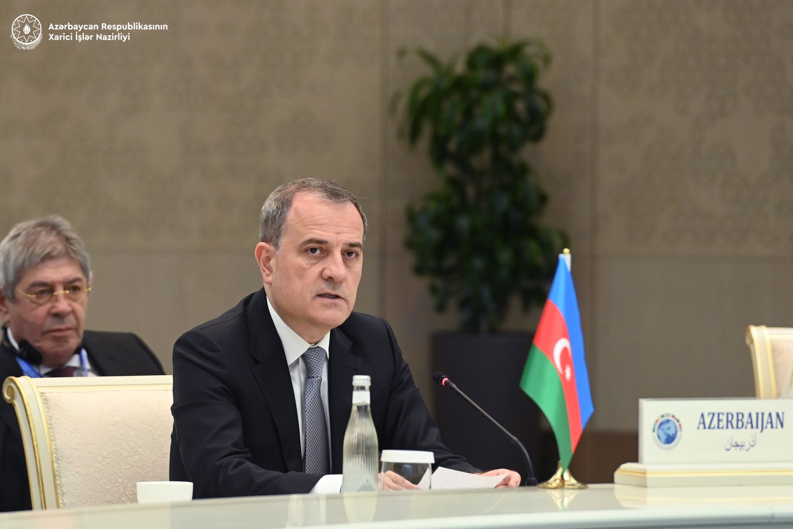 Armenia needs to reciprocate Azerbaijan's peace efforts - FM