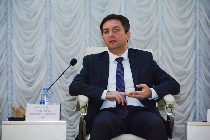 Азербайджан в рамках проведения COP29 подходит к переговорному процессу со всеми участниками через призму нейтральности - Ялчин Рафиев