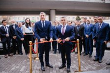 Банк Республика открыл обновленный филиал «Мемар Аджами» по новому адресу (ФОТО)