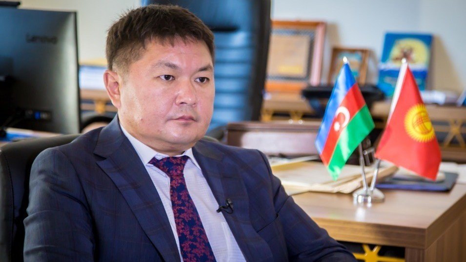 Kyrgyzstan, Azerbaijan set to sign over ten bilateral documents - ambassador