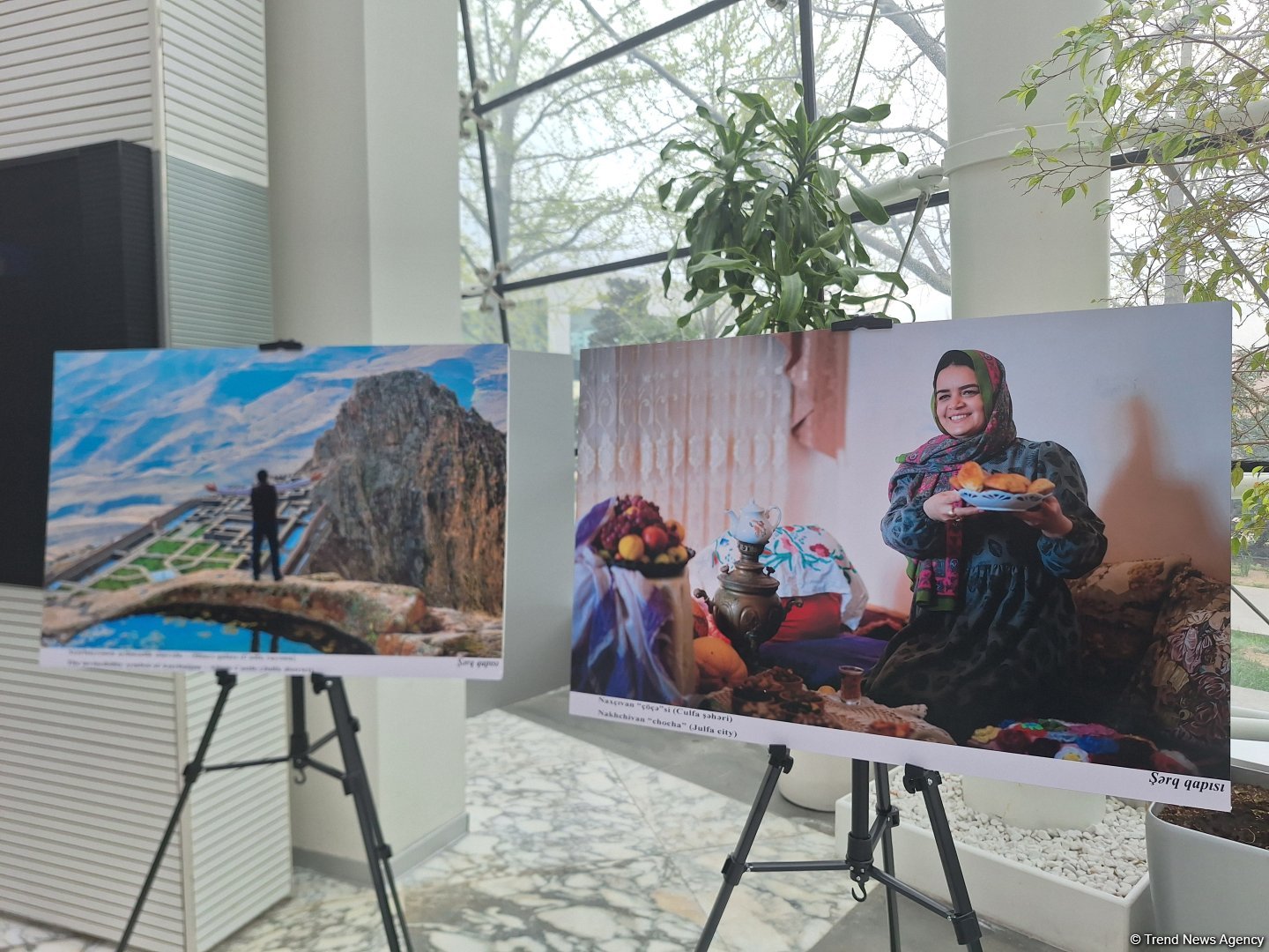 В Баку открылась выставка "Нахчыван в фотографиях" (ФОТО)