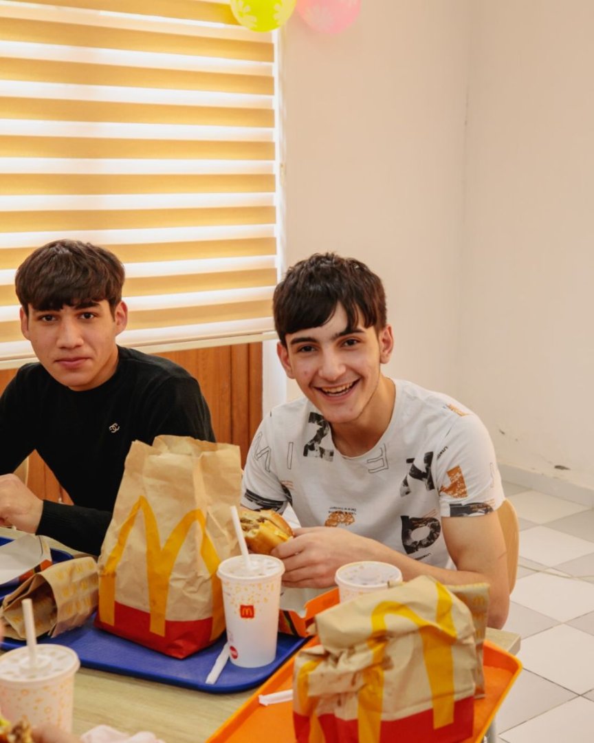 Təbiətə qayğı: “McDonald's Azərbaycan” internat məktəbi şagirdləri üçün ekoloji layihəyə start verir (FOTO)