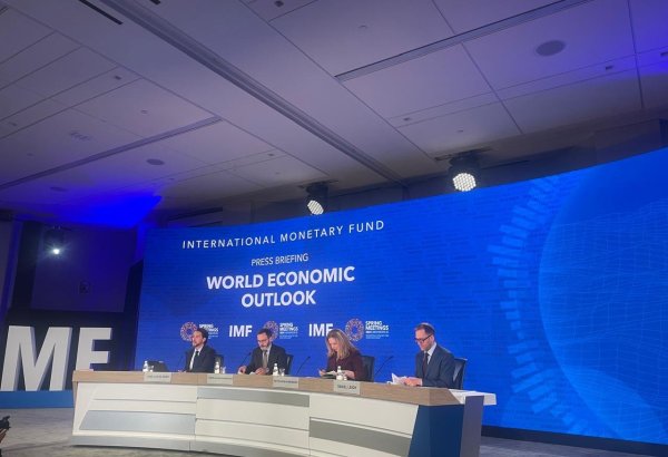 Второй день Весенних совещаний МВФ: обсуждаются перспективы мировой экономики и финансовой стабильности