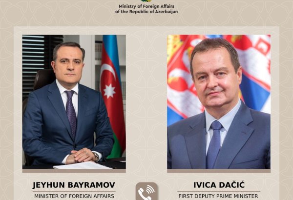 Азербайджан и Сербия обсудили стратегическое партнерство