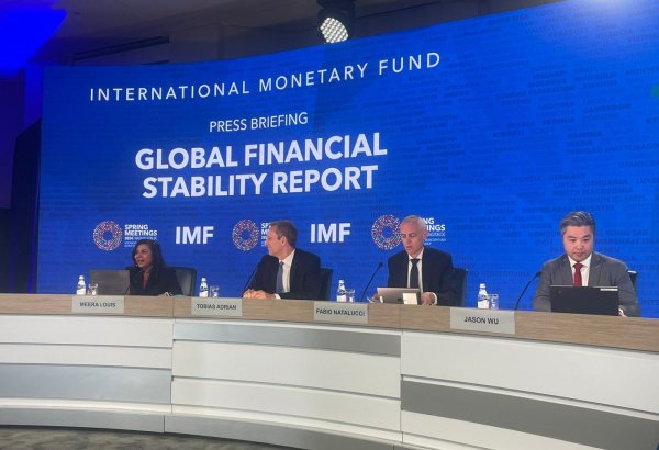 Financial markets face three main short term risks, says IMF