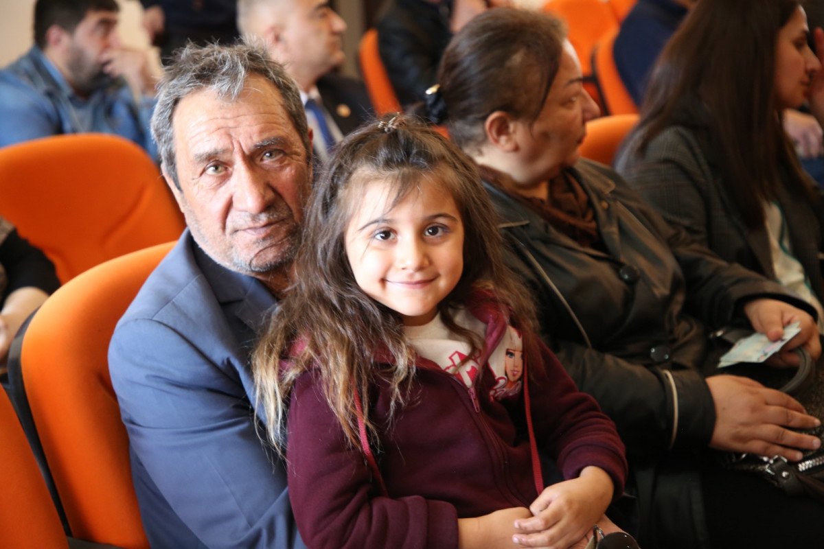 Azerbaijan to relocate more families to liberated Fuzuli city (PHOTO)