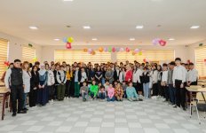 Забота о природе: McDonald’s Azərbaycan запускает экологический проект для учеников школы-интерната (ФОТО)