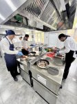 В Баку прошел чемпионат по кулинарии среди абилимпийцев (ФОТО)