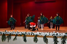 В поселке Мардакян отметили Международный день культуры (ФОТО)