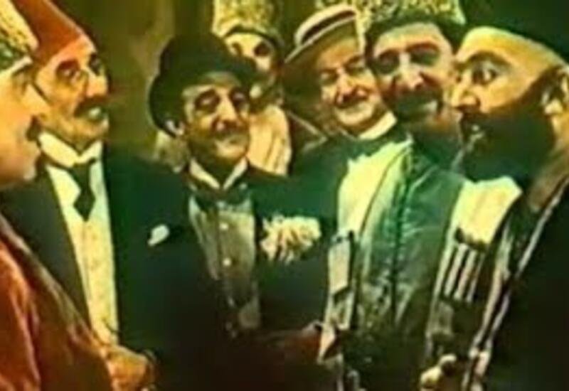 Армяне украли музыку из азербайджанской комедии 
