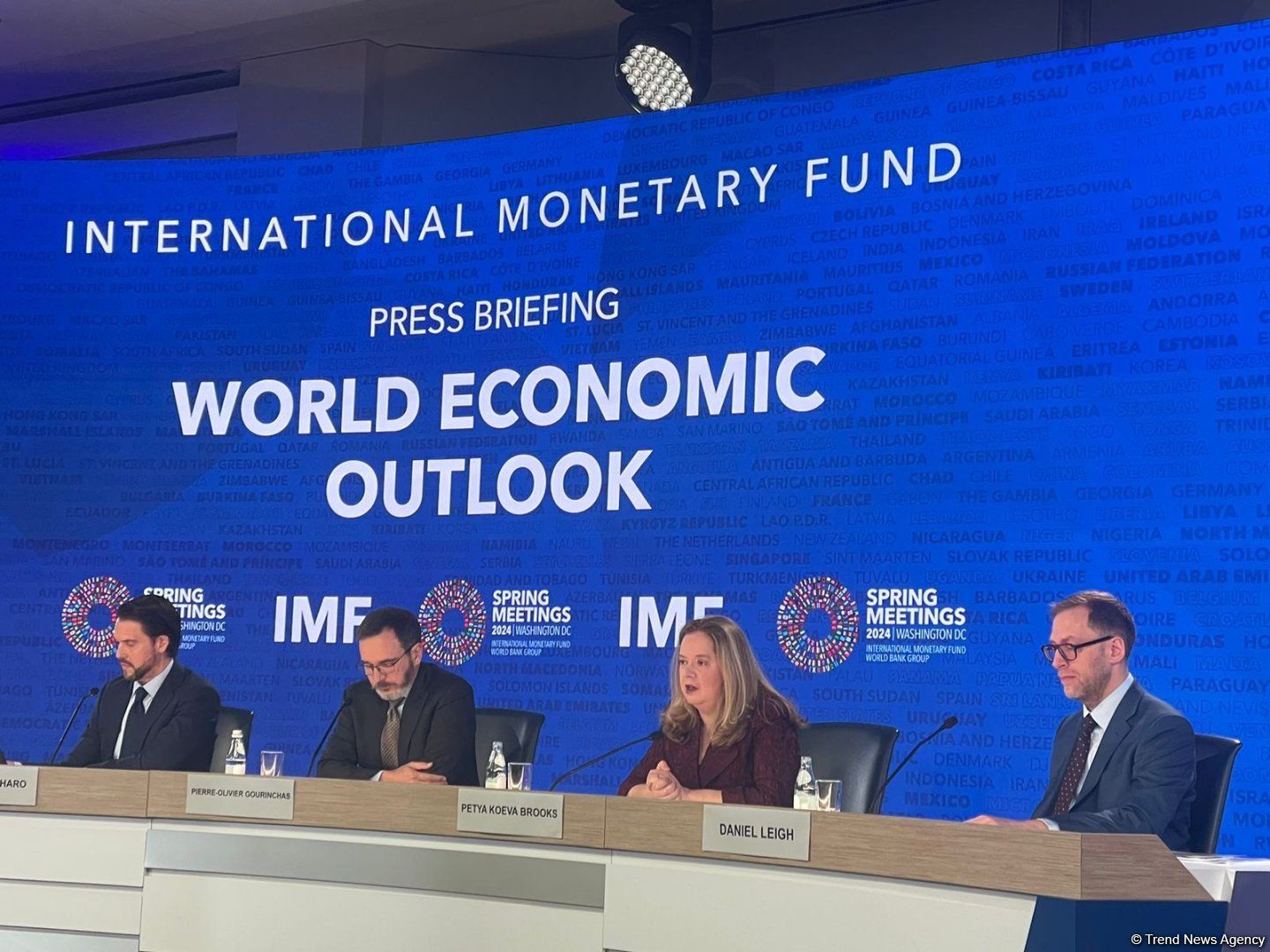 IMF names factors keeping Russian economy afloat