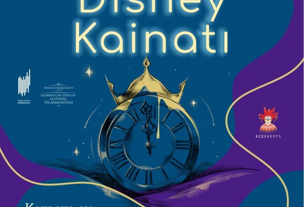 "Вселенная Disney" в Баку – захватывающее музыкальное путешествие с Mystery Ensemble