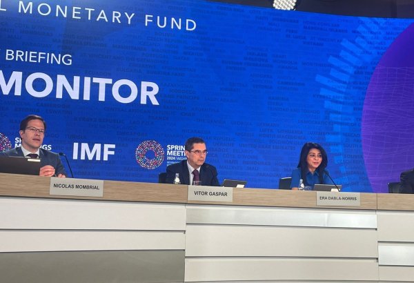 Moderate fiscal tightening expected to resume this year - IMF (PHOTO)
