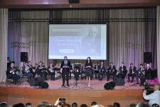 В Агдаше прошел концерт, посвященный 100-летию видного композитора Сулеймана Алескерова  (ФОТО)