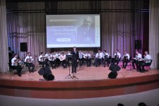 В Агдаше прошел концерт, посвященный 100-летию видного композитора Сулеймана Алескерова  (ФОТО)