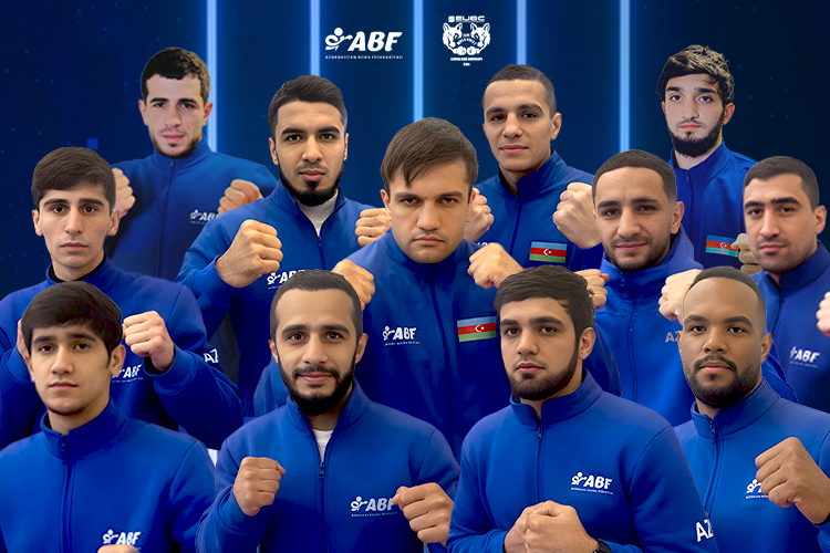 Azerbaijani boxers to compete in Belgrade European Championships