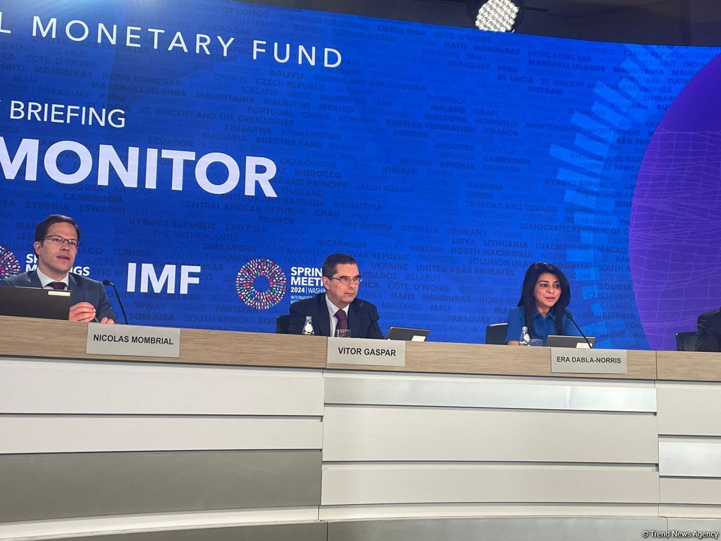 Умеренное ужесточение бюджетной политики возобновится в этом году – МВФ (ФОТО)