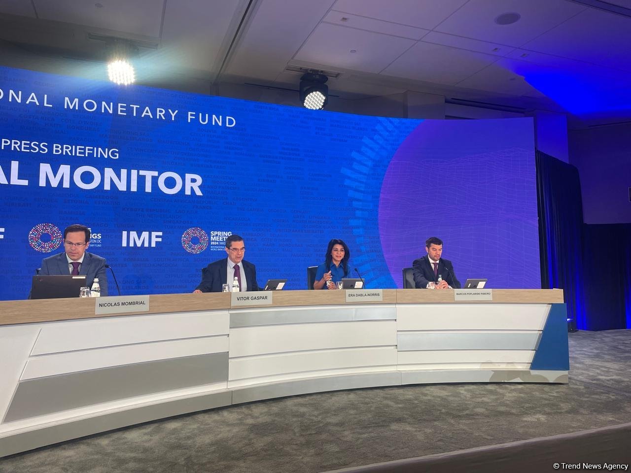 Tackling climate change to require comprehensive combination of policies at national and regional levels - IMF