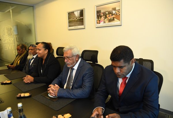 Франция пытается реализовать свою колониальную политику, внося изменения в законодательство - представитель Новой Каледонии