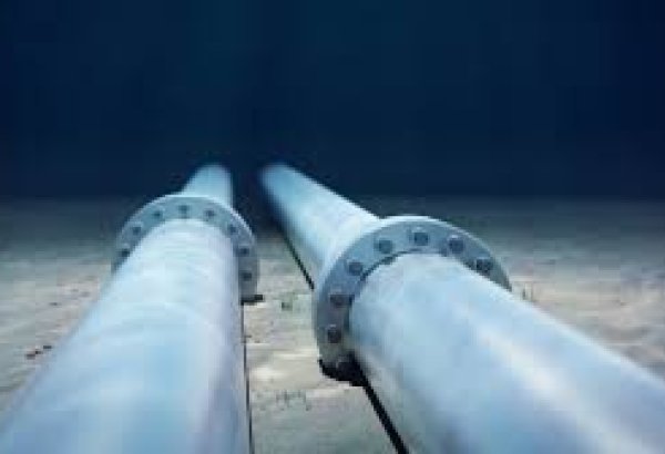 Kazakhstan likely to build oil pipeline along bottom of Caspian Sea
