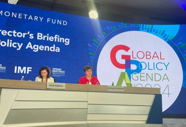 Countries must urgently build fiscal resilience to be prepared for next shock - Kristalina Georgieva