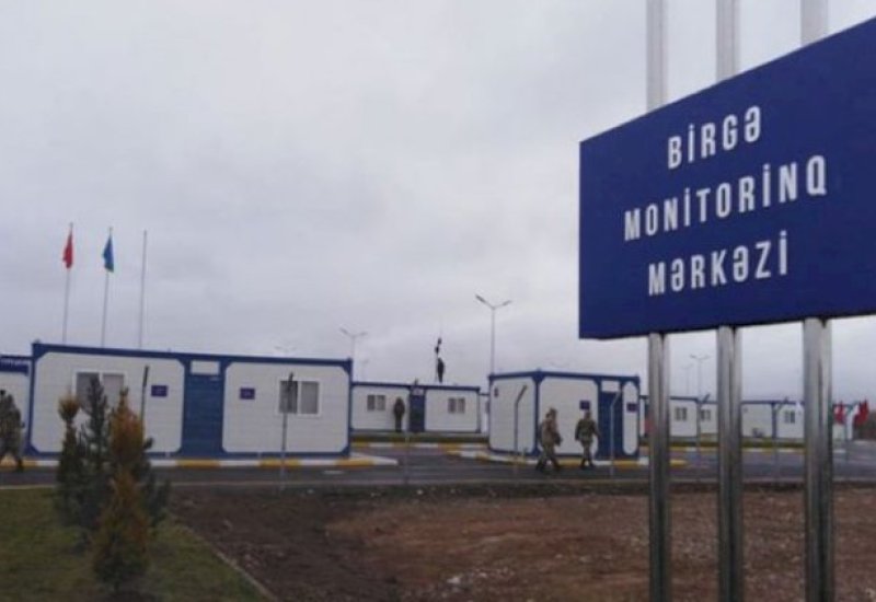 Joint Turkish-Russian monitoring center in Azerbaijan's Aghdam to stop its activity