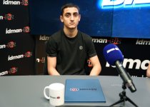 Head coach of Azerbaijan's junior boxing team talks World Cup prospects (PHOTO/VIDEO)