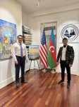 Когда страсть не знает границ - "Азербайджанские узоры" в США  (ФОТО)