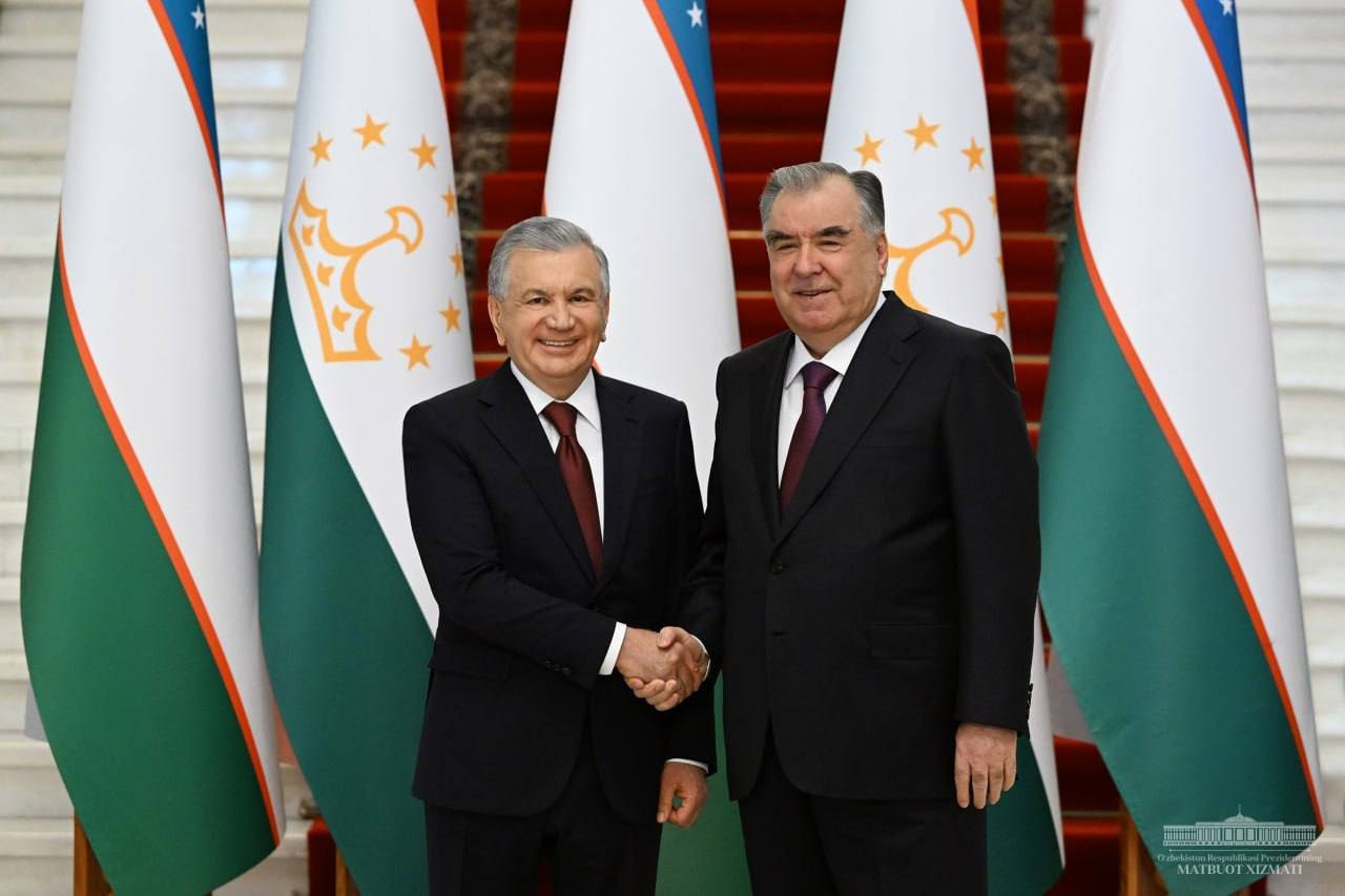 Uzbekistan, Tajikistan plan to boost trade turnover volume
